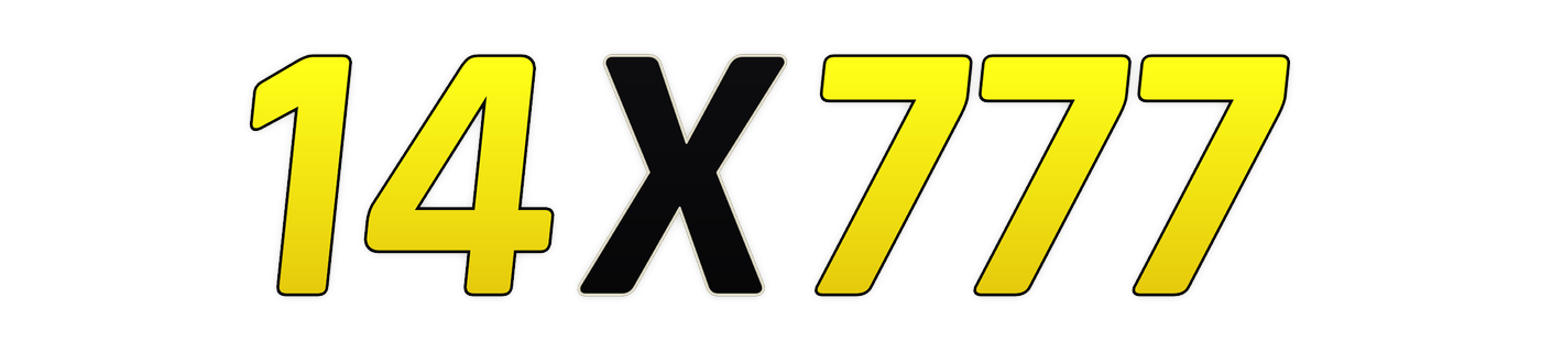 14x777 Logo